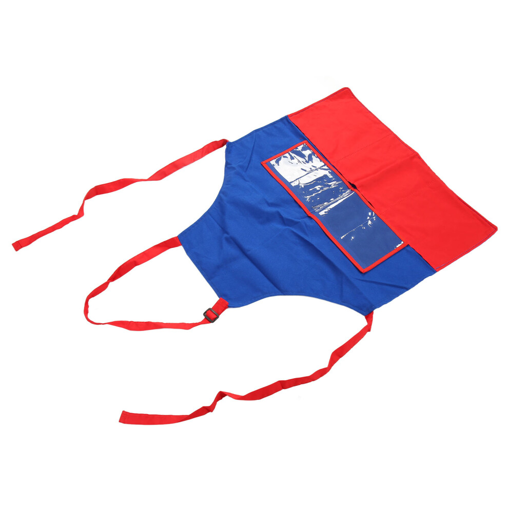 Easy Stick Felt Apron for Teacher Storytelling