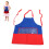 Interactive Felt Teaching Apron for Story Time 17