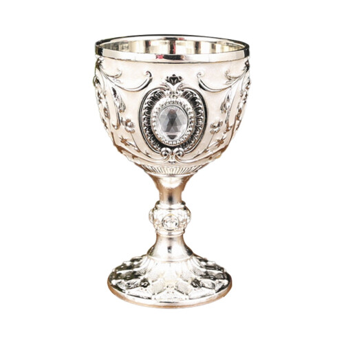 Vintage metal middelalderlig bæger shotglas – 30ml