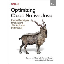 Optimizing Cloud Native Java by James Gough Paperback Book
