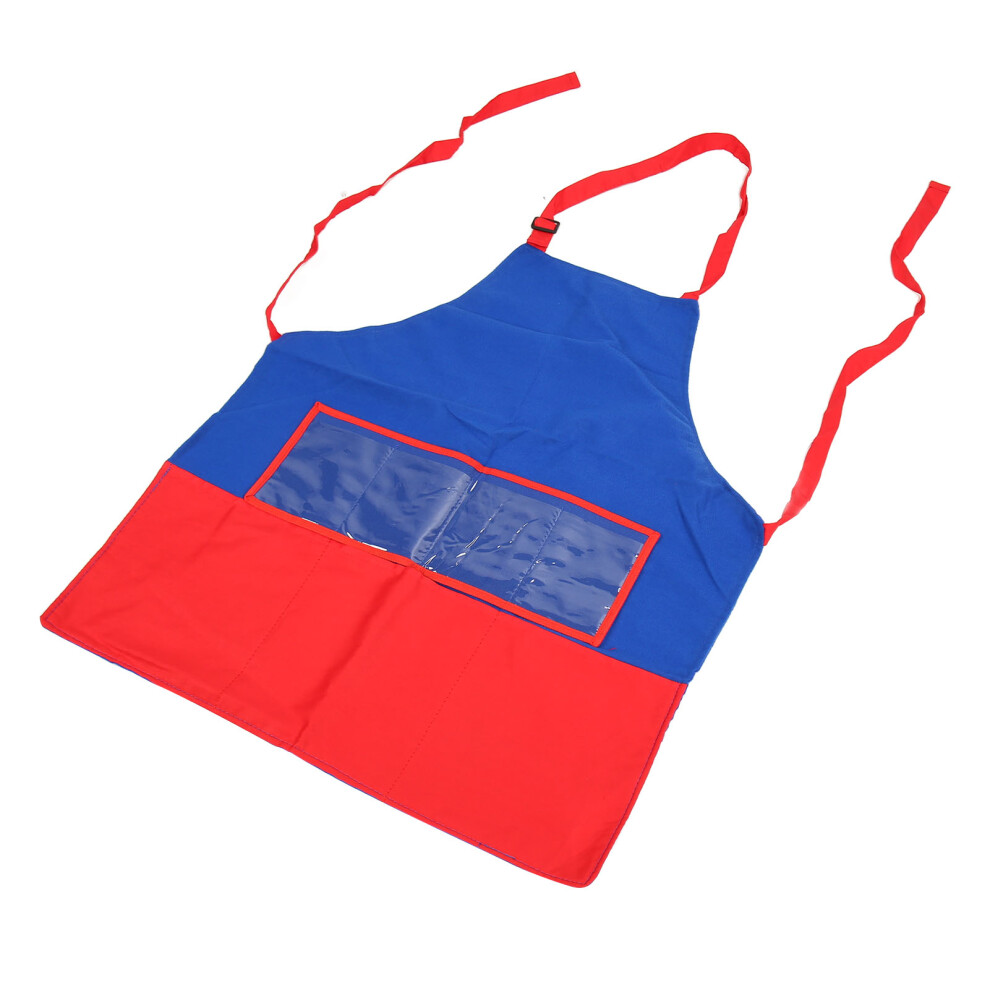 DIY Felt Storytelling Apron for Teachers