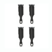 (4 PCS) RP5648BN Pop-Up Drain Stopper Replacement for Delta Bathroom Sink