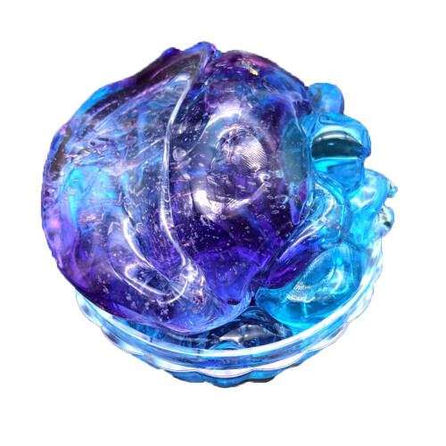 Slime de mantequilla sensorial – Multicolor, 70 ml