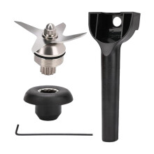 Ensemble de lames humides pour extracteur de jus série 5200 avec clé et entraînement