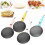 Crepe Maker with 8-inch Griddle Non-Stick Portable Pink 1