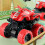 Monstertruck-leker for gutter 3-6 år, Push & Go Race 1