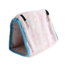 Parrot hanging cave house winter warm 11.1x6.3x10.23 inch