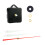 Long Shaft Quartz Clock Movement Kit – Plastic, 13mm Shaft 1