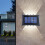 Refletores solares para exterior à prova d'água (pacote com 2) 1