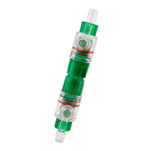 Schnellkupplungsadapter für Aquariumschläuche, 12 mm oder 16 mm