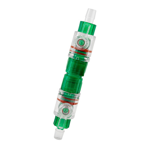 Schnellkupplungsadapter für Aquariumschläuche, 12 mm oder 16 mm