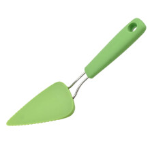 Set plastic taartspatels – 2 maten, nylon bakgereedschap