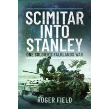 Scimitar into Stanley by Roger Field Paperback Book