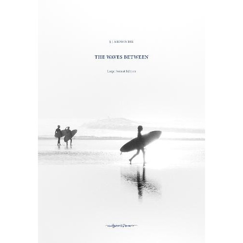 Waves Between by J.J. Midwinter Hardcover Book