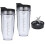 24oz blenderkopper med 7-finnet knivblad til BL480, 1