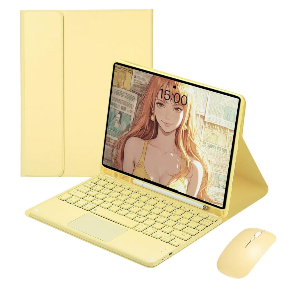 Slim Keyboard Case For Ipad 3Rd Gen & Pro 10.5" (2017/2019) 9058772173966