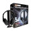 Draadloze headset zwart 5-in-1 1