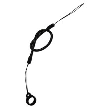 Lanière élastique rétractable pour stylet (lot de 4)