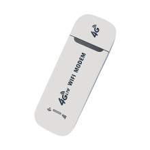 Router módem USB 4G LTE de 150 Mbps Adaptador WiFi portátil