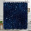 Weihnachtsduschvorhang – Polyester, wasserdicht, 152 x 183 cm 1