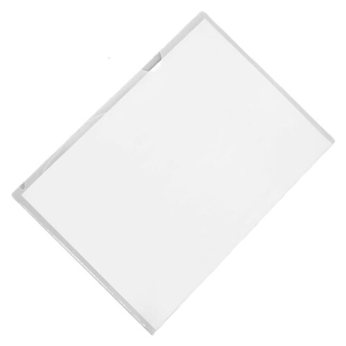 A4-Kunststoff-Präsentationsmappe, L-förmig
