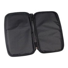 Table Tennis Racket Case Waterproof Dustproof Zipper Cover