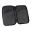 Table Tennis Racket Case Waterproof Dustproof Zipper Cover 1