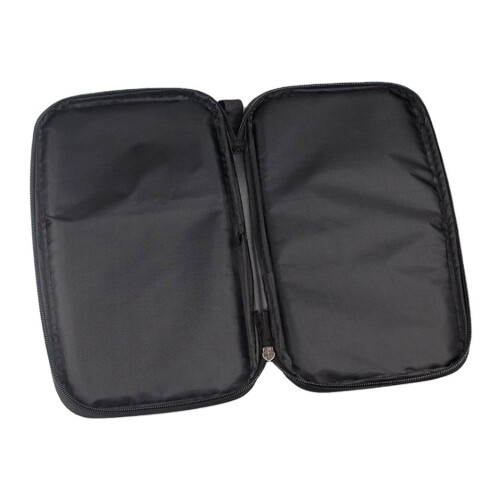 Table Tennis Racket Case Waterproof Dustproof Zipper Cover