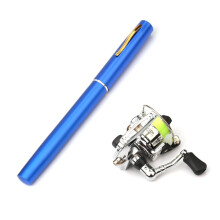 Fishing Rod for Saltwater and Freshwater Telescopic Pocket