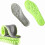 Solette 4D Cloud – Memory foam, traspiranti, con supporto per l'arco plantare 1