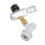 Ρυθμιστής CO2Keg για μπύρα και σόδα, 13,2x8,1x3cm 6