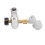 Ρυθμιστής CO2Keg για μπύρα και σόδα, 13,2x8,1x3cm 7