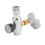 Ρυθμιστής CO2Keg για μπύρα και σόδα, 13,2x8,1x3cm 8