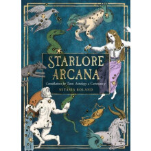 Starlore Arcana Constellations for Tarot Astrology and Cartomancy 56 F