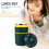 Isolierte Edelstahl-Lunchbox – 2-lagig, 7,86 x 3,73 4
