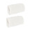 Armlenputer i lammefleece, sett med 2 – 31 x 15 x 2 cm 2