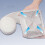 Rouleau de bandage élastique en filet pour plaies 4