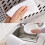 Engangs non-woven køkkenruller – 50 stk., 24,5 cm 5
