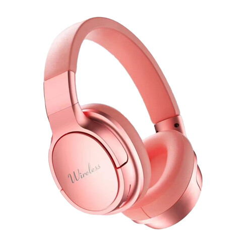 Wireless Bluetooth Over-Ear ANC Headphones with Microphone 1