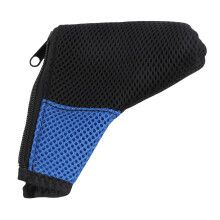 Practical L-Zip Golf Club Hood