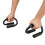 S-Shape Push Up Bars Pair Foam Grip 1
