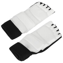 Taekwondo Foot Guards for Adults & Kids