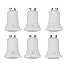 LED MR11-pærer Keramisk GU10 4W 360lm 120 stråle