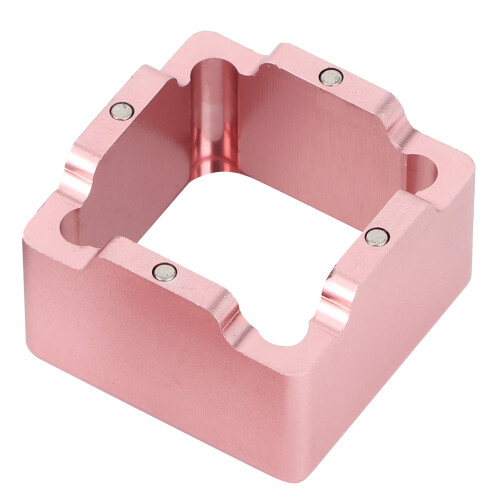 Compact Billiard Cue Chalk Holder Magnetic