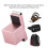 Small Magnetic Pool Cue Chalk Box, Lightweight 1