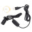 Mini spot LED USB reglabil, 5V – cap de 20 mm 1