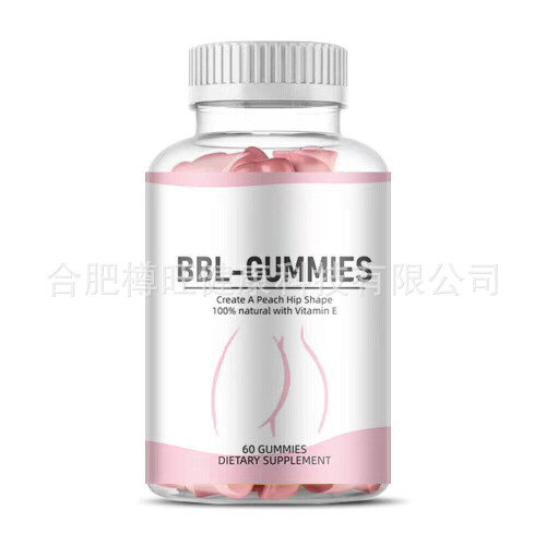 BBL Gummies Butt Hips Enlargement Gummies Big Booty Enhance