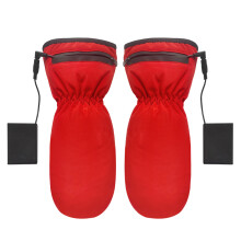 Akkubeheizbare Handschuhe