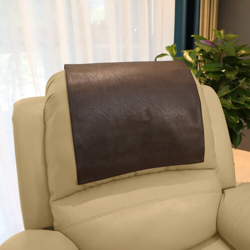 Nackenschutz/Nackenschutz für Sessel Brown