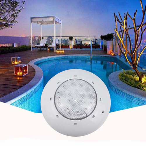 Φως πισίνας LED 36W Λευκό 12V Αδιάβροχο για φρέσκο και αλμυρό 2
